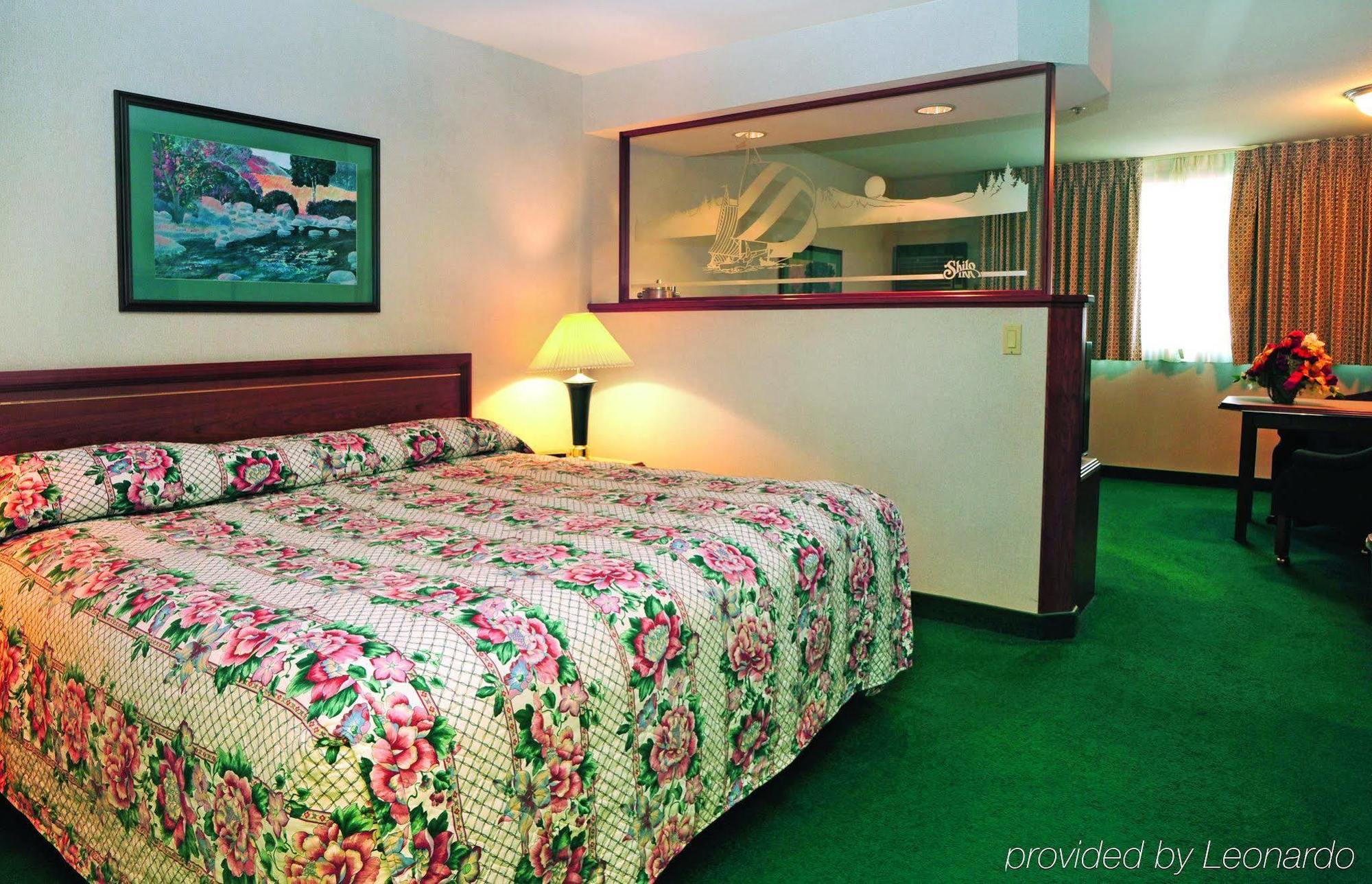 Comfort Inn & Suites Coeur D'Alene Coeur d'Alene Exteriér fotografie